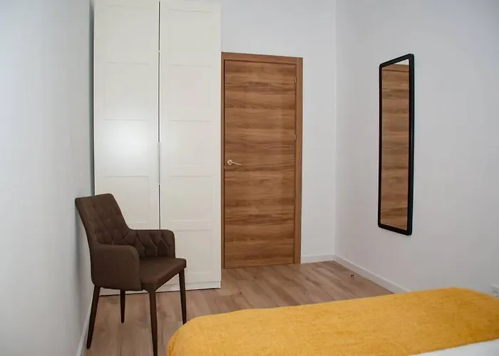 Soraya's Place - Chopin 1 Valencia