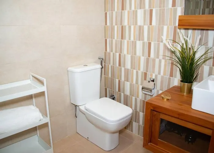 Soraya's Place - Chopin 1 * Valencia