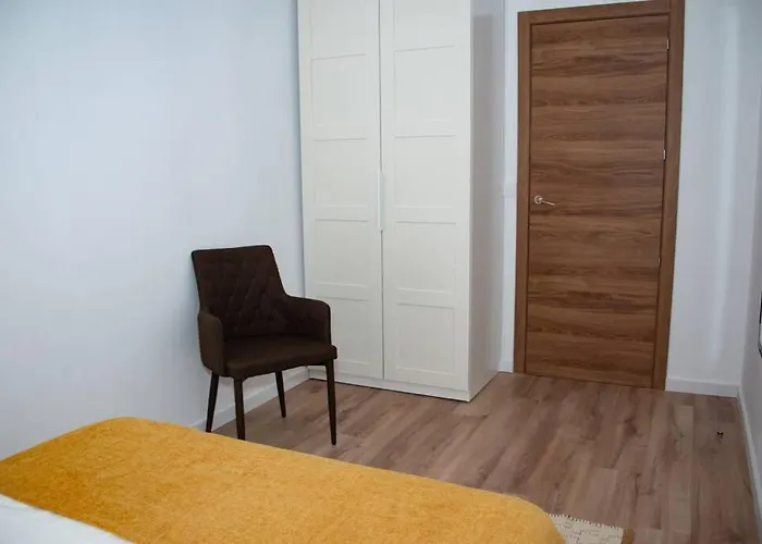 Apartman Soraya's Place - Chopin 1