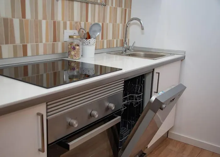 Apartman Soraya's Place - Chopin 1 Valencia